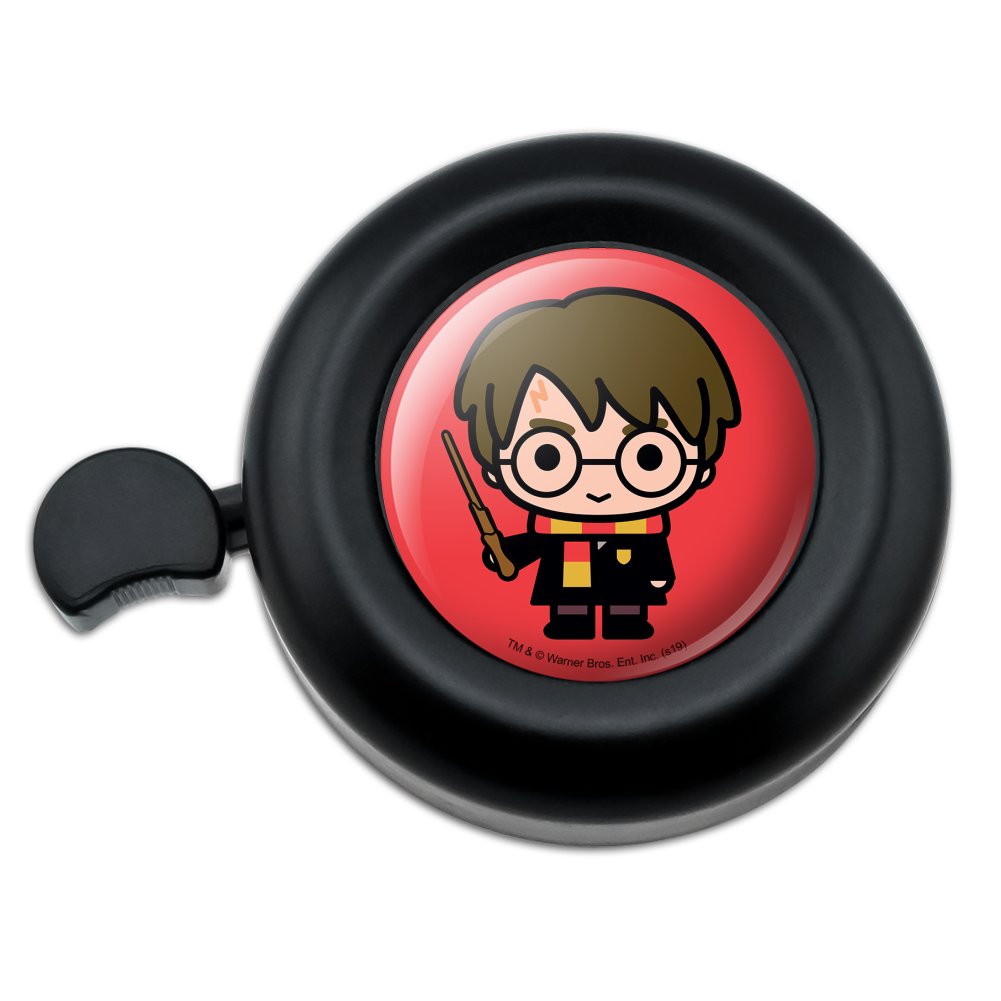 harry potter bicycle bell