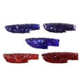 thumbnail image 5 of 5 Small Glass Ornamental Knife Blades  #8543, 5 of 5