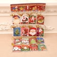 thumbnail image 3 of Tarjeta de felicitación de Navidad, árbol de Navidad, tarjeta de deseos, pequeño elevador, tarjeta de decoración de Navidad, tarjeta de deseo de bendición, 3 of 4