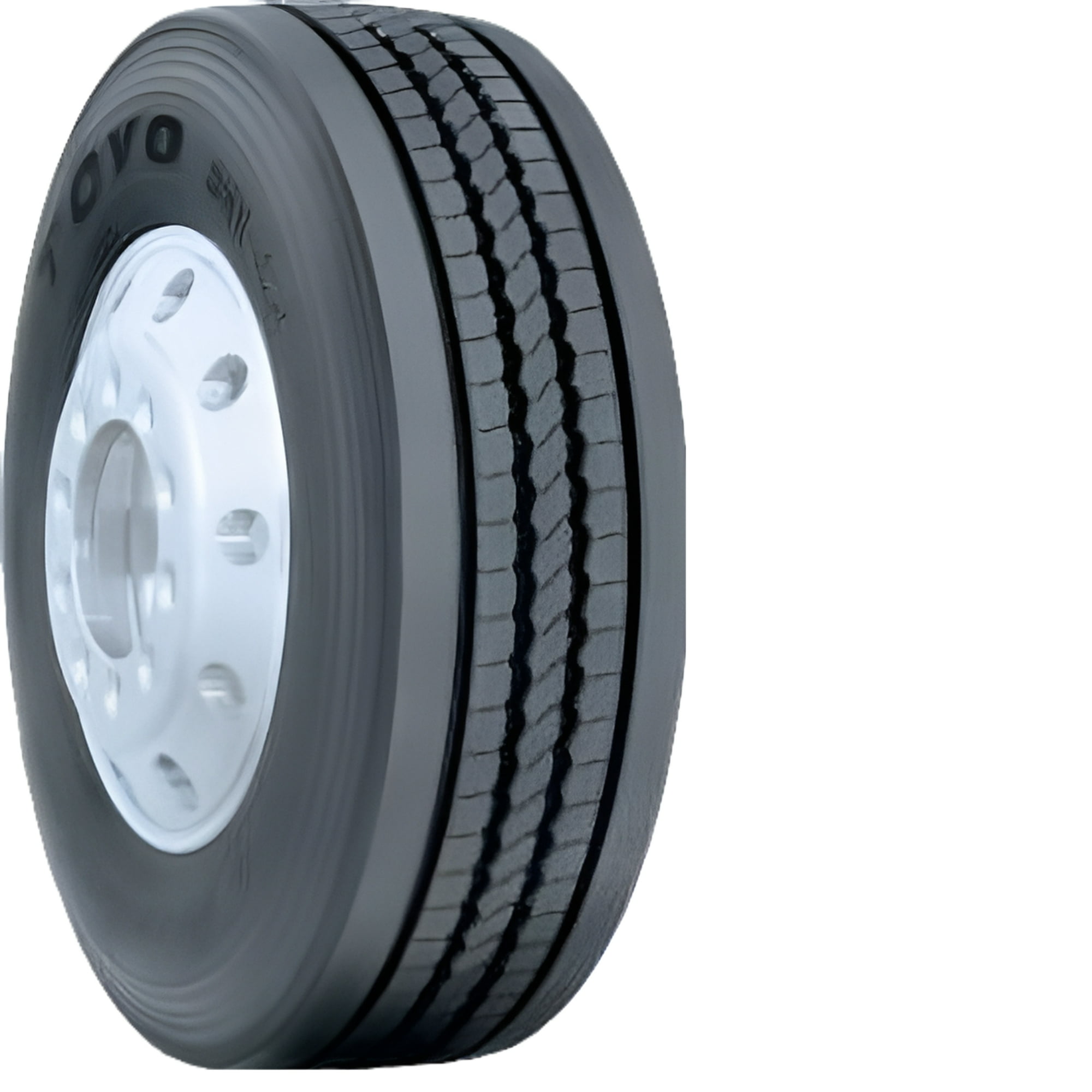 Toyo M154 245/75R22.5 Load G 14 Ply All Position Commercial Tire Toyo M154 245/75R22.5 Load G 14 Ply All Position Commercial Tire Sansujyuku sansujyuku.com