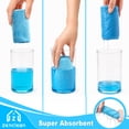 thumbnail image 3 of ZenClean Microfiber Cleaning Cloths 12 Pack, Micro Fiber Towel (Blue Navy Gray Black), 3 of 9
