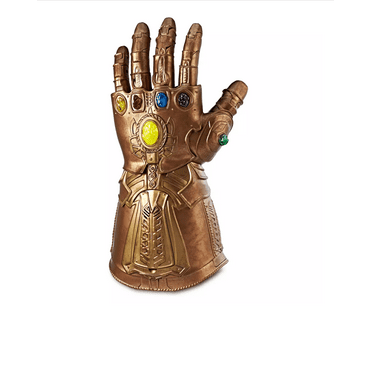 Disney Parks Marvel Guardians of Galaxy Thanos Infinity Gauntlet w Stones New
