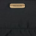 thumbnail image 3 of Travelon: RFID Blocking Double Zip Wallet - Black, 3 of 5
