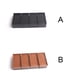 thumbnail image 3 of Bearachild 4 piezas de fundas para patas de silla, antideslizantes, duraderas, prácticas, simples, Protector de suelo, gorros para patas de sillas para Cubiertas para muebles de jardín Negro Bearachild HA060904-01, 3 of 6