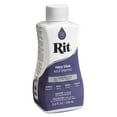 thumbnail image 3 of Rit Navy Blue Liquid Fabric Dye 8 oz (Pack of 2), 3 of 6