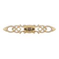 thumbnail image 1 of Perilla Para Muebles Rish 13.7 Cm Dorado Metal, 1 of 3