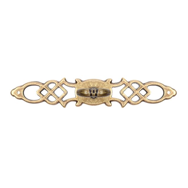 Perilla Para Muebles Rish 13.7 Cm Dorado Metal