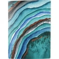 thumbnail image 2 of Skinit Geode Turquoise Watercolor Geode PS5 Digital Edition Console Skin, 2 of 3