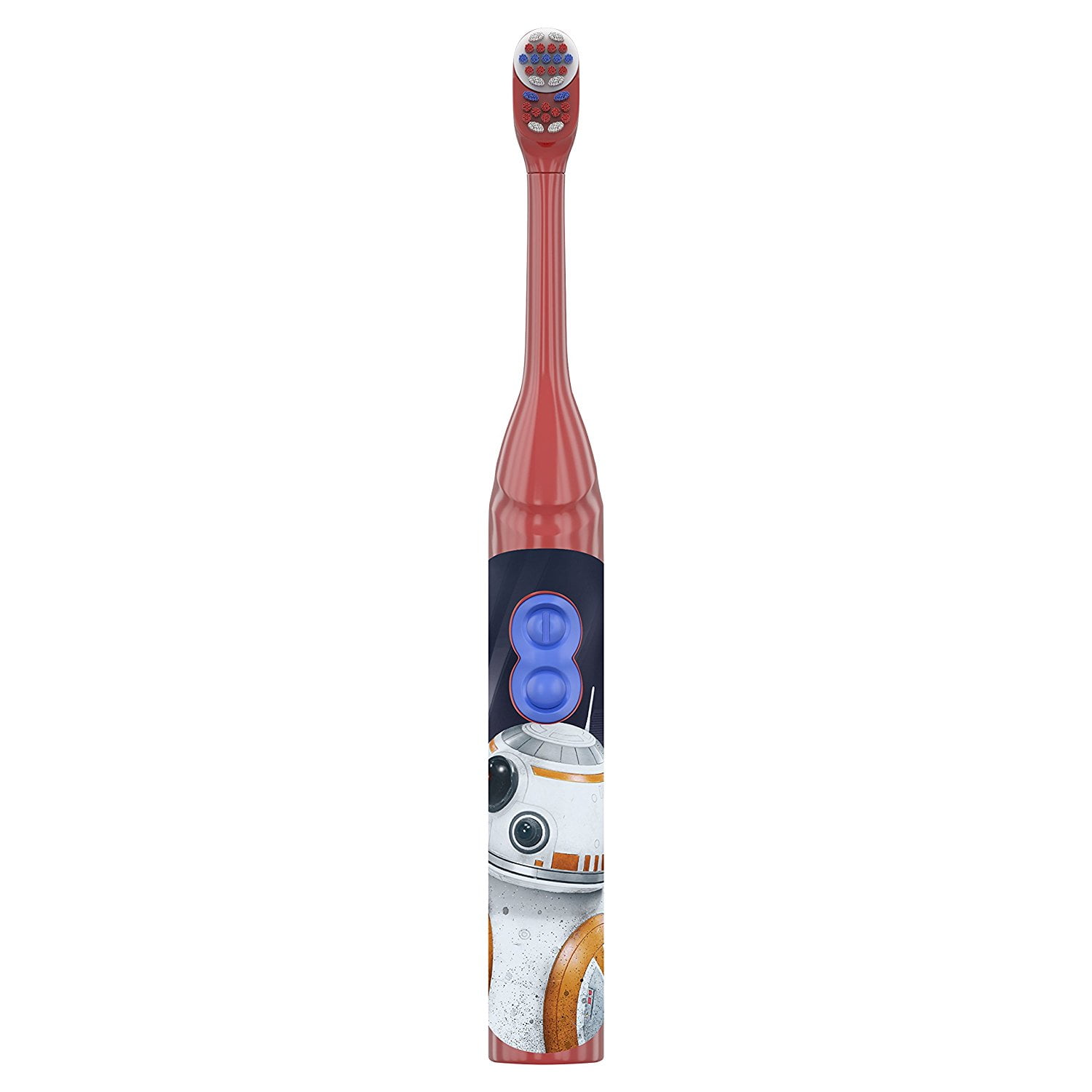 oral b star wars electric toothbrush