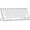 Silver, variant on 2.4G Keyboard Ultra Slim and Compact Keyboard with Media Hotkeys for Desktop PC Laptop Surface TV and Windows 11/10/8/7, Black
