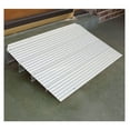 thumbnail image 5 of Silver Spring 3-1/4" High Aluminum Mobility Threshold Ramp for Wheelchairs, Scooters, and Power Chairs, 5 of 5