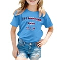 thumbnail image 4 of Ween Robe Chemise Graphique Enfants la R.I.P Décontractée Imprimée à Manches Courtes T-Shirt, 4 of 4