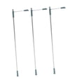 thumbnail image 2 of Blinkol 3 Pieces Model Train Railroad Light Lamppost for DIY Scene Sand Table Layout Style A, 2 of 9