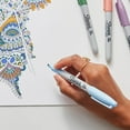 thumbnail image 6 of Sharpie Permanent Markers, Fine Point, Assorted, 21 Count, 6 of 7