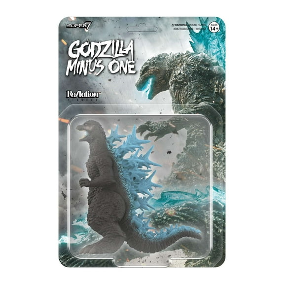 Toho ReAction Figures - Godzilla Minus One (Charging)