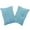 A, variant on Bizhua Clearance 2 Pack Microfiber Soft Tiny Pillows Machine Washable Travel Pillows 11" X 7"