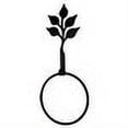 thumbnail image 2 of Leaf - Towel Ring, 2 of 2