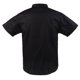 thumbnail image 3 of Chaqueta de Chef para Hombre, Ropa de Chef, Cocina, Hotel, Uniforme de Cocinero Duradero, Ropa M + XL Macarena chaqueta de chef para hombre mujer, 3 of 8