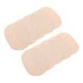 thumbnail image 6 of HONMEET Khaki Suede Elbow and Knee Repair Patches - Soft, , Ergonomic Design for Clothing and Gear, 6 of 8
