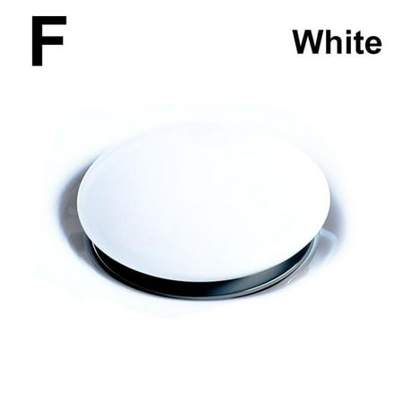 

N.P Sewer Plug Bounce Core Ceramic Bathtub Basin Stopper Bathtub Plug Sewer Floor Drain for Kitchens Bathrooms Laundries G0H5