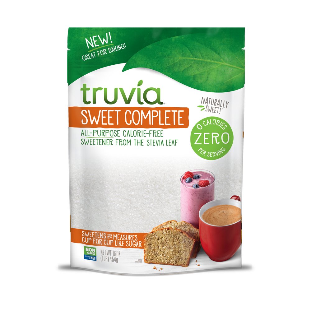 Truvia Sweet Complete AllPurpose CalorieFree Sweetener from the