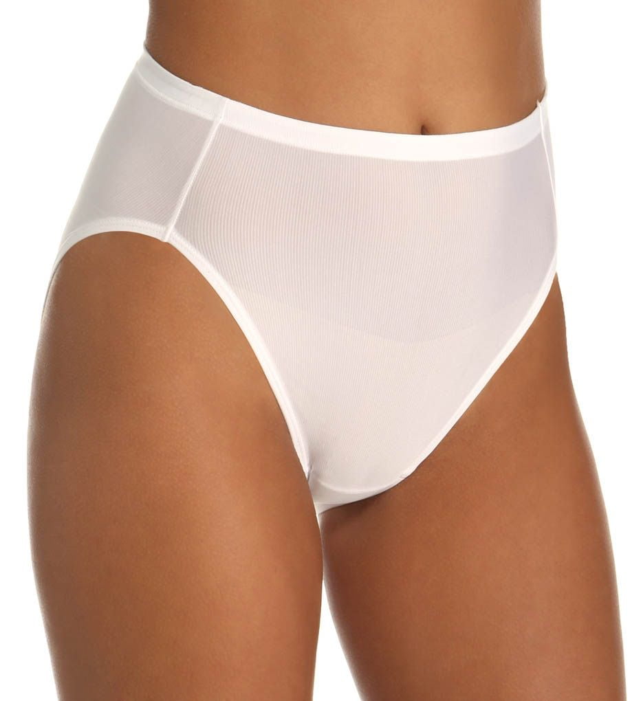 Vanity Fair Women's Vanity Fair 13124 Cooling Touch HiCut Panty