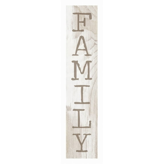 P. Graham Dunn Rustic Pine Message Signs, 1.38 in x 1.50 in