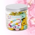thumbnail image 3 of Shisuyan 1 Set Digital String Beads Mathematics Enlightenment Beads Number String Beads, 3 of 8