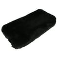 thumbnail image 4 of PTOOTP Guantes de piel sintética negros cálidos para el invierno para hombres y niñas, 4 of 7