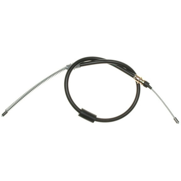 Parking Brake Cable Fits select: 1966-1970 CHEVROLET IMPALA, 1966 PONTIAC 2   2