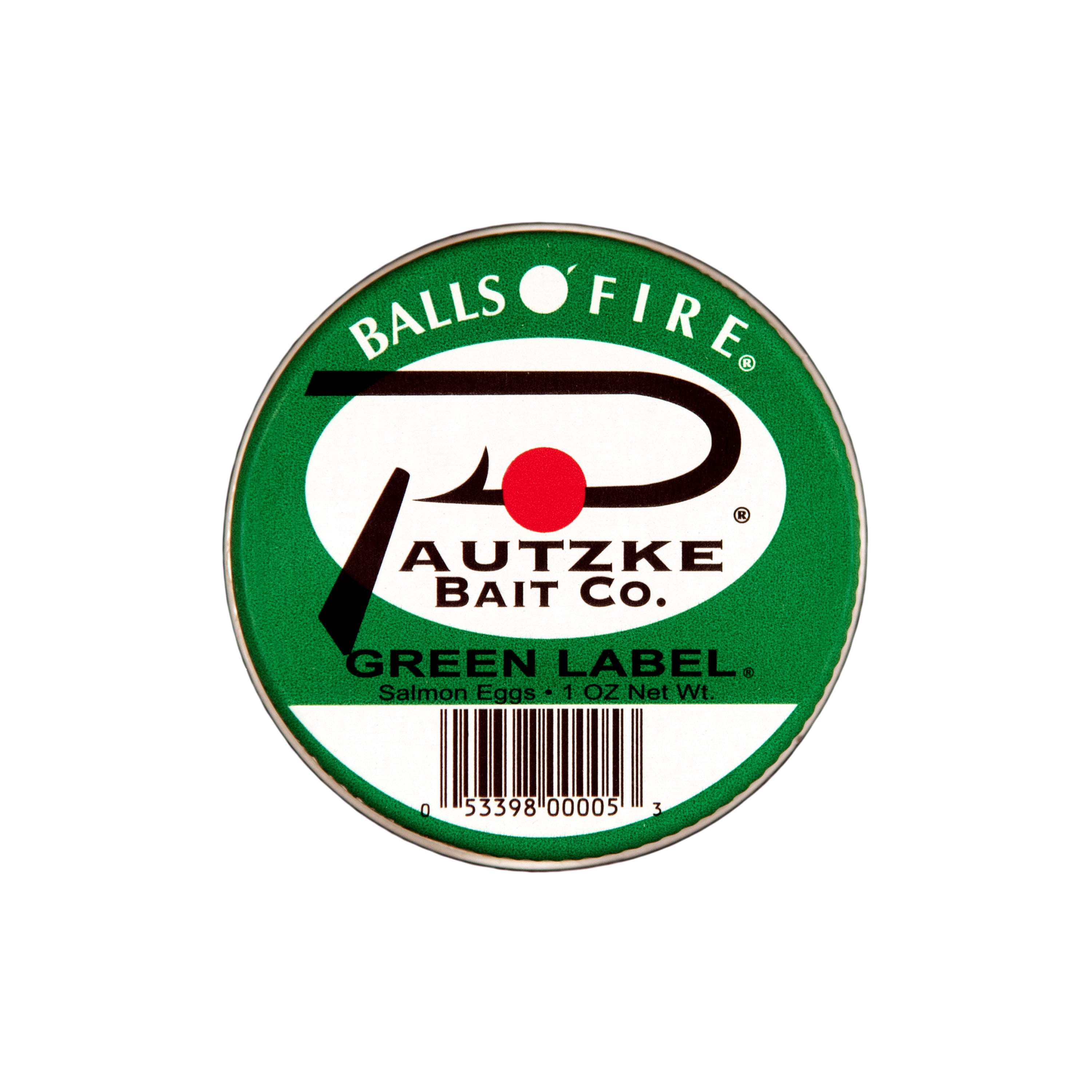 Pautzke Feuerhaken Gr.12 Forelle 20 Pro Packung Teigköder Lachs Eier