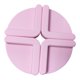 thumbnail image 1 of 4 piezas de patas para tabla de cortar, almohadillas protectoras para el hogar, herramientas de cocina, regalos antideslizantes Rosa, 1 of 9
