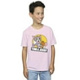 thumbnail image 2 of Tom And Jerry Boys Sketch Logo T-Shirt, 2 of 3