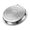 A, variant on Stainless Steels Steamers Insert Steaming Pans with Heat Resistant Handle Replacement Vegetable Steamers Basket Easy to Use