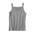 thumbnail image 6 of SDNall Toddler Girls T-Shirts & Tank Tops Summer Sweat-Absorbing Breathable Stretch Bottoming Camisole Top Age:4-5 Years, 6 of 8