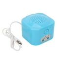 2024 Hearing Amplifier Dryer Dehumidifier Electronic Automatic USB Blue