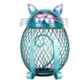 thumbnail image 2 of Cat Coin Piggy Bank,  Large Capacity Animal Money Bank Exquisite  for Kids for Living Room, 2 of 7