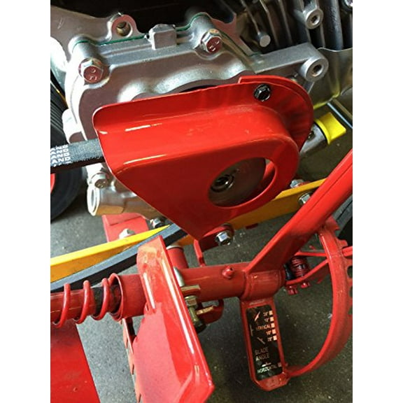 Mclane 2027 Edger Belt Guard Genuine Original Equipment Manufacturer (OEM) Part