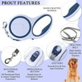 thumbnail image 3 of Retractable Dog Leash - Large Dog Leash Heavy Duty Dog Leash Retractable, 3 of 5