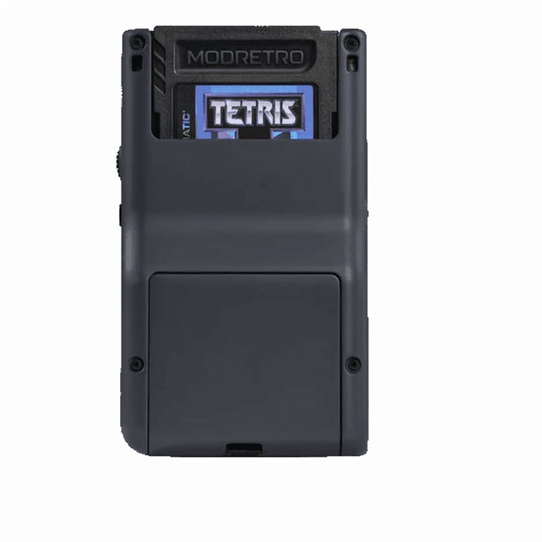 Modretro Chromatic Midnight バッテリー付き ModRetro Chromatic Midnight + TETRIS Game Bundle | Game Boy