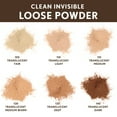 thumbnail image 6 of Covergirl Clean Invisible Loose Powder, 130 Translucent Medium Warm, 0.63 oz, 6 of 10