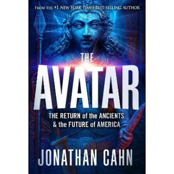 Jonathan Cahn Avatar, The (Paperback)