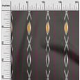 thumbnail image 1 of oneOone Polyester Lycra Fabric Stripe Ikat Fabric Prints By Yard 56 Inch Wide, 1 of 4