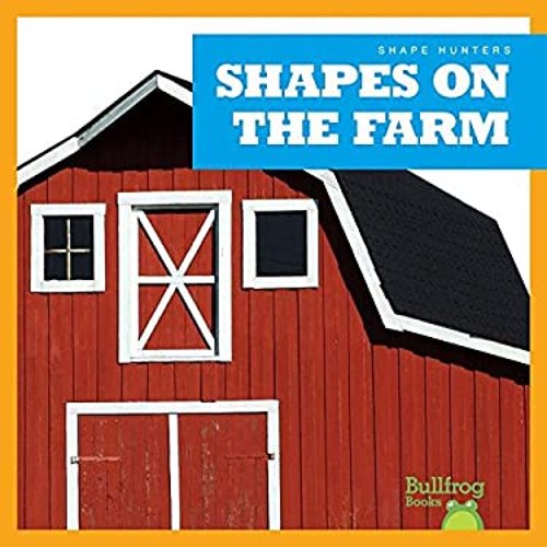 Pre-Owned Shapes on the Farm (Library Binding) 1620312018 9781620312018