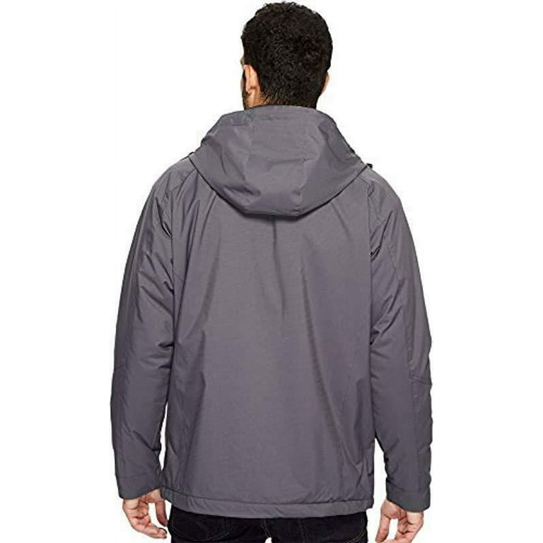 Izod men's midweight polar fleece lined jacket online