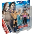 thumbnail image 5 of WWE WrestleMania 32 Steve Austin & Bret Hart 2-Pack, 5 of 5