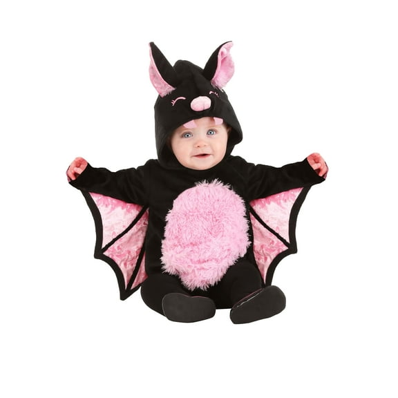 Infant Pink Vampire Bat Costume