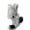 Silver*2, variant on 1PC Adjustable Handlebar Drink Cup Holder, Universal Water Bottle Mount for Motorcycle, Bicycle, Scooter & ATV Equipment