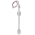thumbnail image 2 of Stainless Steel Double Ball Float Switch, Water Level Sensor Controller with Reed Switch, for Tank Pool Sink Fish Tank Drain or Water, 2 of 7