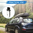 thumbnail image 3 of Unique Bargains Mass Air Flow Sensor Meter Compatible for VW Jetta Golf,Durable Plastic Metal Black, 3 of 7
